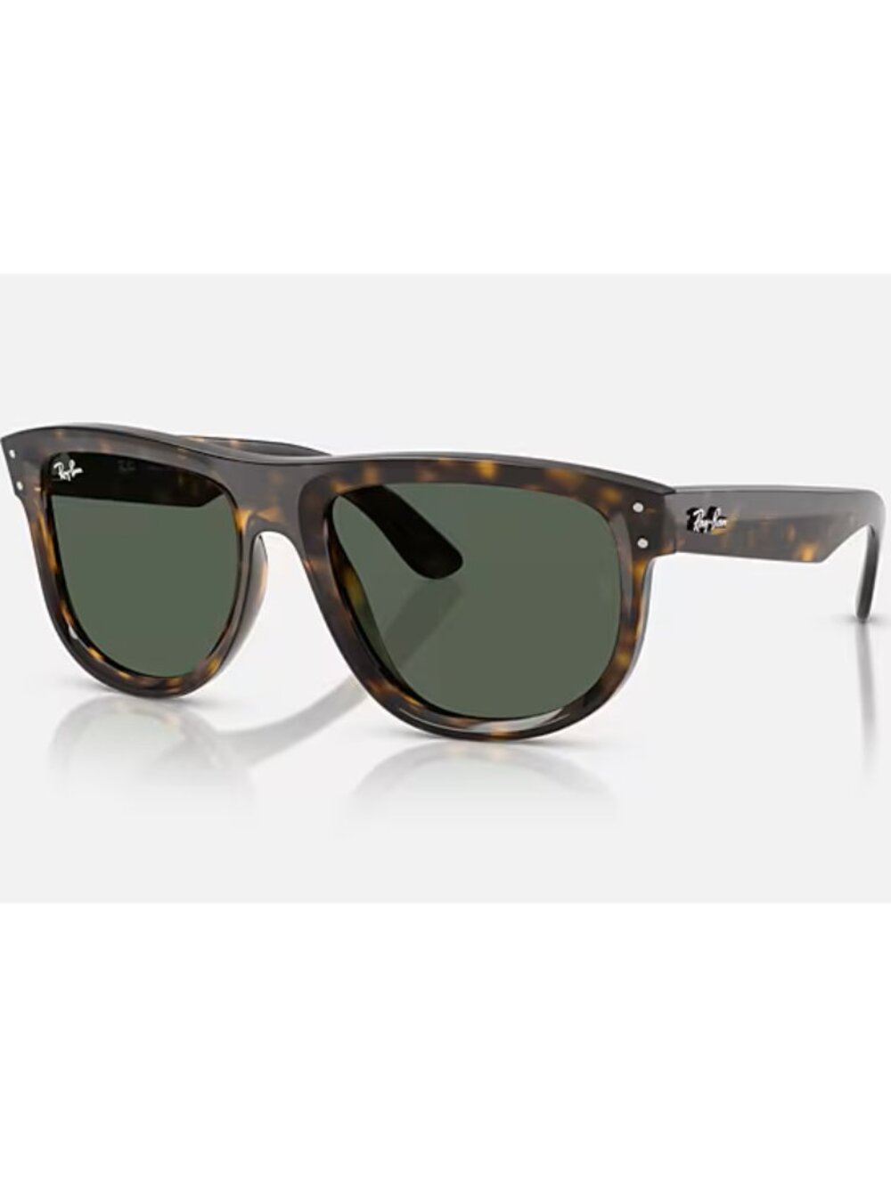 NEW RAY-BAN Boyfriend Reverse RBR0501S 6790/VR Havana Sunglasses